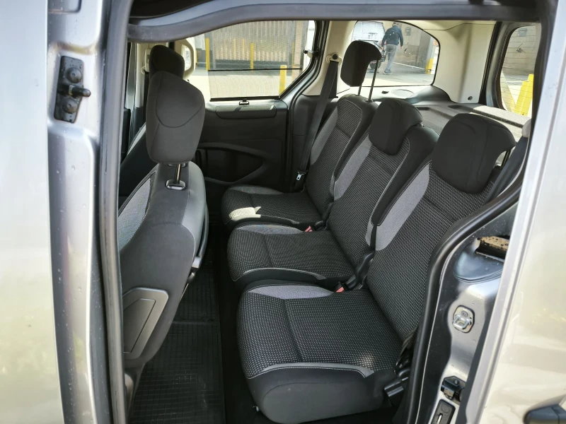 Peugeot Partner TEPEE N1, снимка 10 - Автомобили и джипове - 52816420