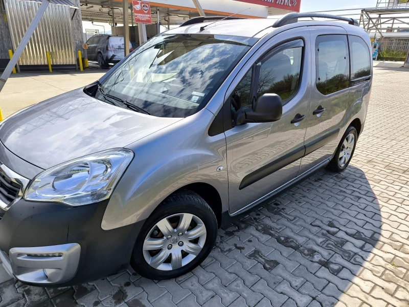 Peugeot Partner TEPEE N1, снимка 6 - Автомобили и джипове - 52816420