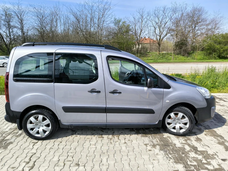 Peugeot Partner TEPEE N1, снимка 3 - Автомобили и джипове - 52816420