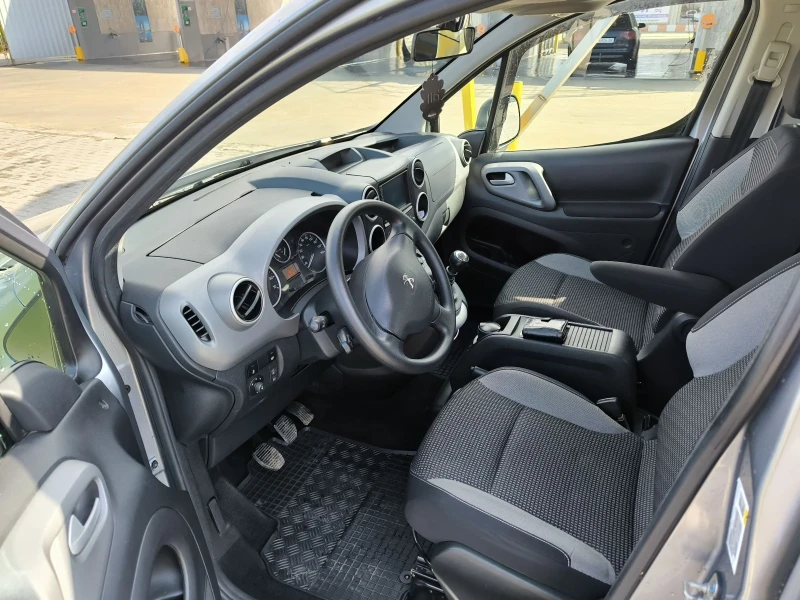 Peugeot Partner TEPEE N1, снимка 8 - Автомобили и джипове - 52816420