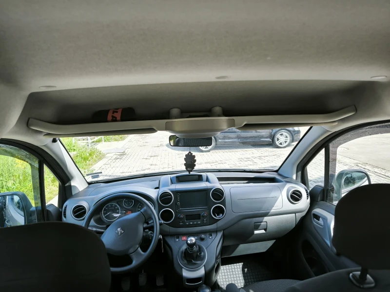 Peugeot Partner TEPEE N1, снимка 11 - Автомобили и джипове - 52816420