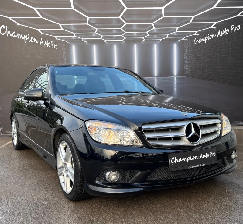 Mercedes-Benz C 250 AMG AUTOMATIC, снимка 3 - Автомобили и джипове - 50312364