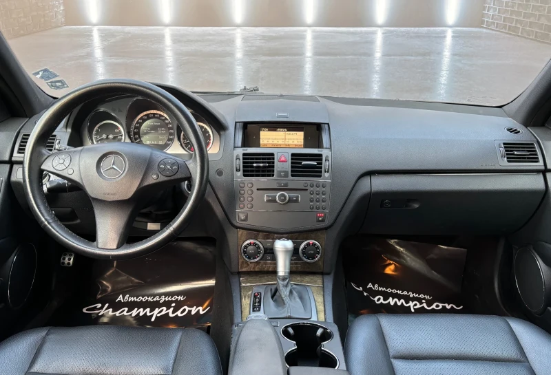 Mercedes-Benz C 250 AMG AUTOMATIC, снимка 8 - Автомобили и джипове - 50312364