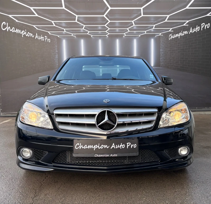 Mercedes-Benz C 250 AMG AUTOMATIC
