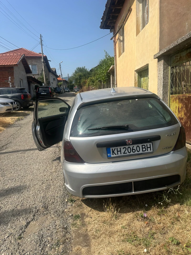 Honda Civic, снимка 2 - Автомобили и джипове - 51155790