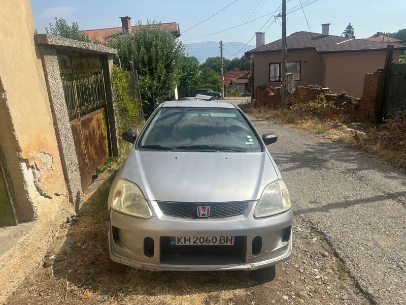 Honda Civic, снимка 4 - Автомобили и джипове - 51155790