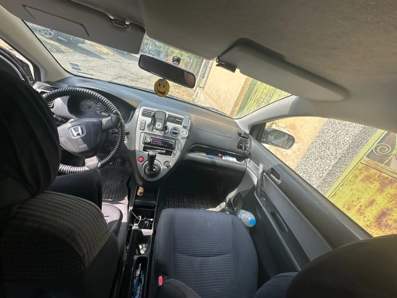Honda Civic, снимка 3 - Автомобили и джипове - 51155790