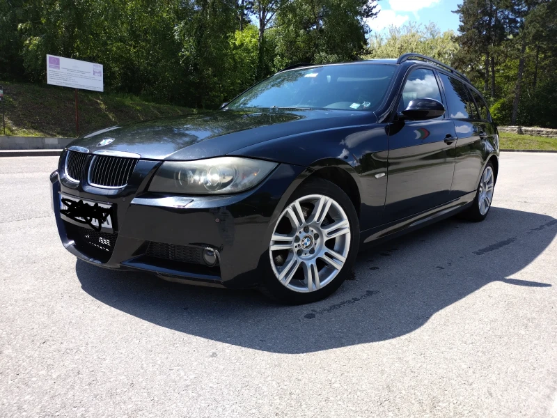 BMW 330 Xd Touring, снимка 3 - Автомобили и джипове - 52583505
