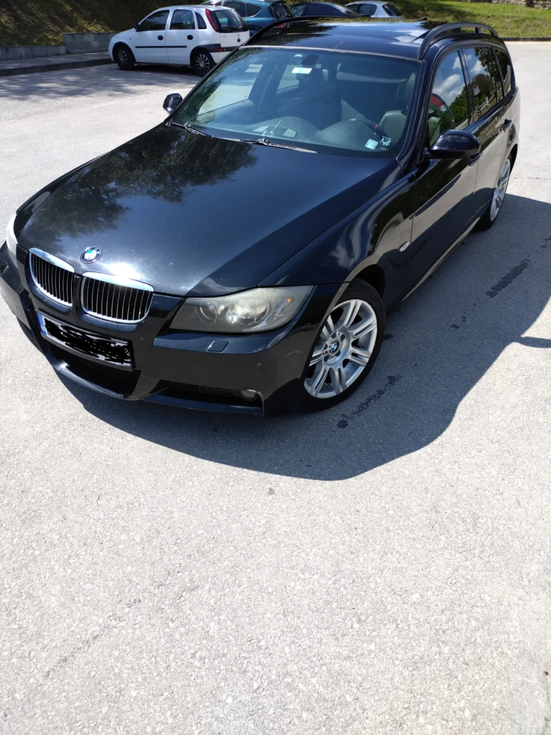 BMW 330 Xd Touring, снимка 4 - Автомобили и джипове - 52583505