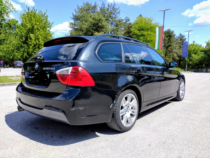 BMW 330 Xd Touring, снимка 7 - Автомобили и джипове - 52583505