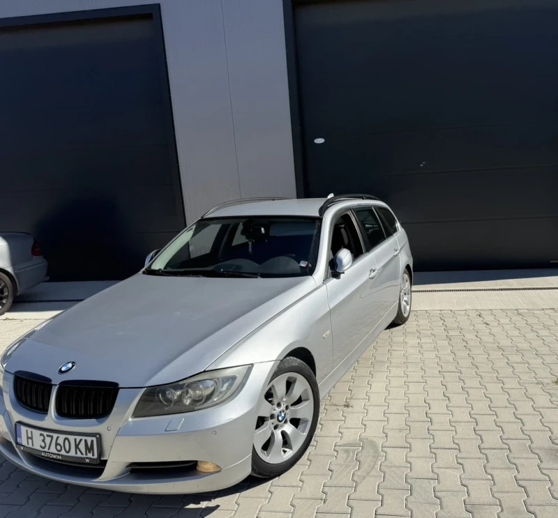 BMW 330 E91, снимка 5 - Автомобили и джипове - 52473251