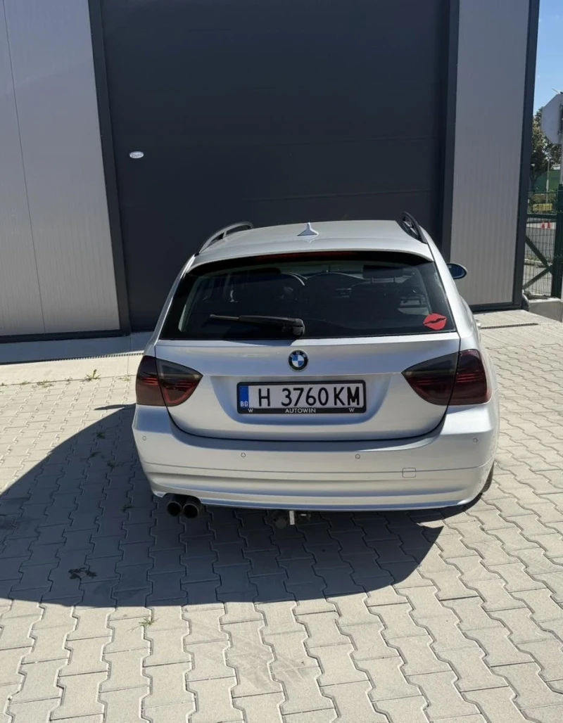 BMW 330 E91, снимка 4 - Автомобили и джипове - 52473251