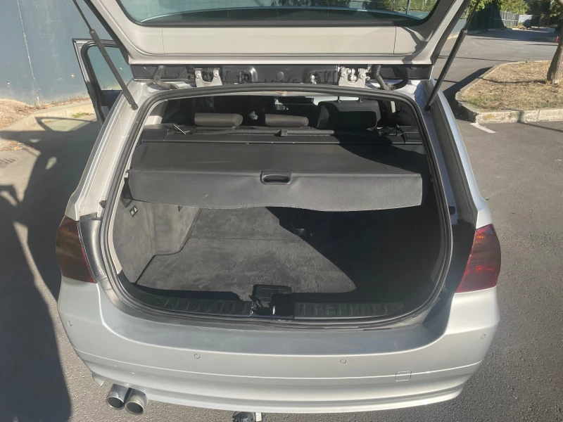 BMW 330 E91, снимка 6 - Автомобили и джипове - 52473251