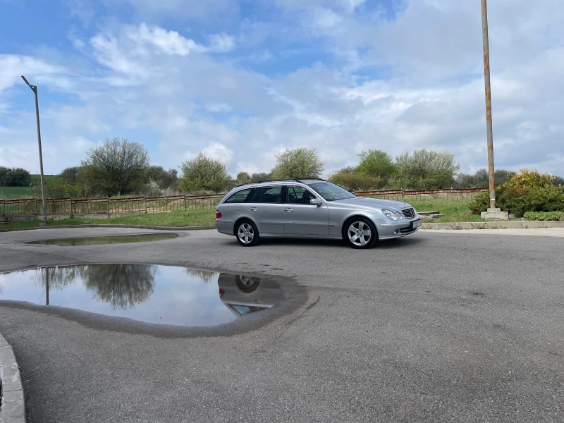 Mercedes-Benz E 280, снимка 8 - Автомобили и джипове - 52487732