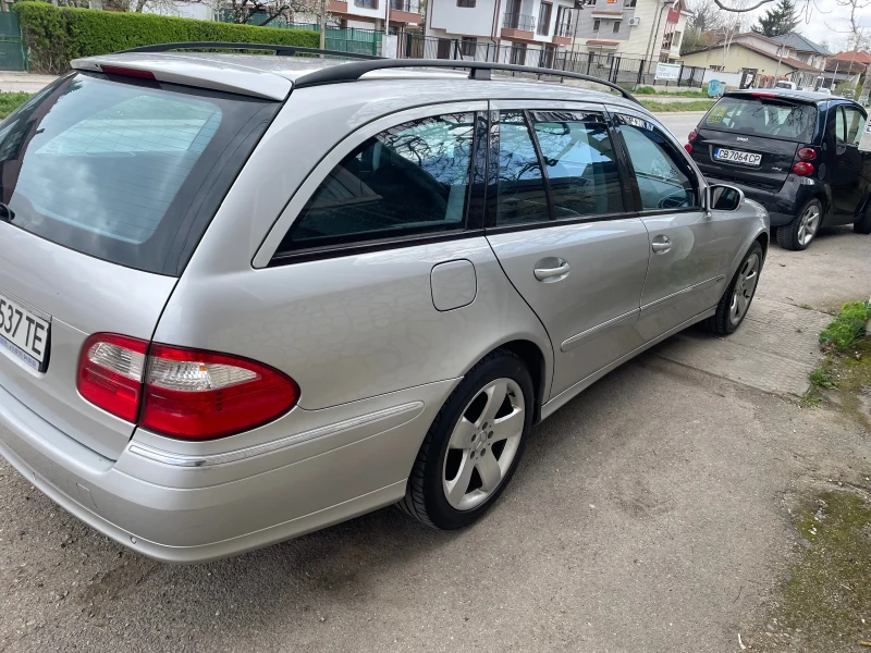 Mercedes-Benz E 280, снимка 4 - Автомобили и джипове - 52487732