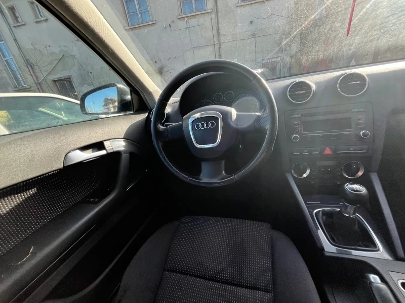 Audi A3, снимка 6 - Автомобили и джипове - 52977475