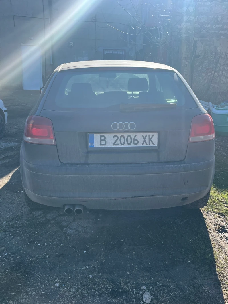 Audi A3, снимка 3 - Автомобили и джипове - 52977475
