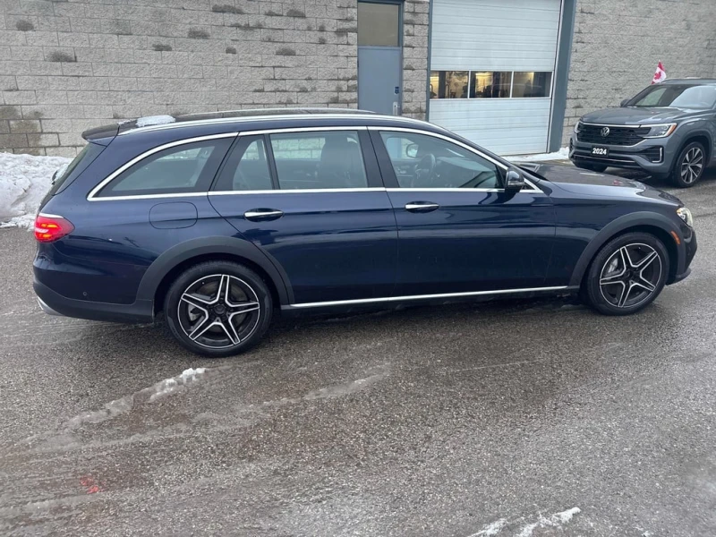 Mercedes-Benz E 450 * CARFAX * БЕЗ ПЪРВОНАЧАЛНА ВНОСКА, снимка 3 - Автомобили и джипове - 53031675