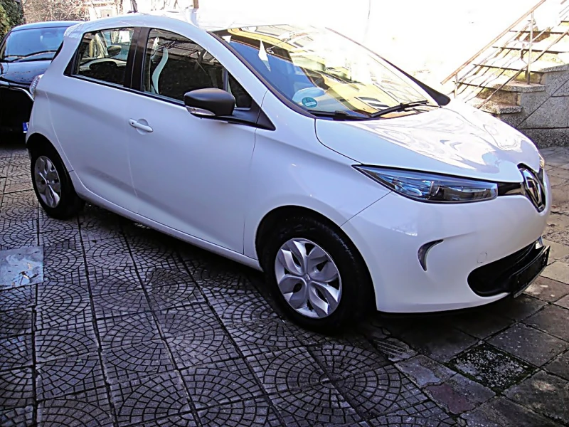Renault Zoe ГЕРМАНИЯ, снимка 2 - Автомобили и джипове - 53035156