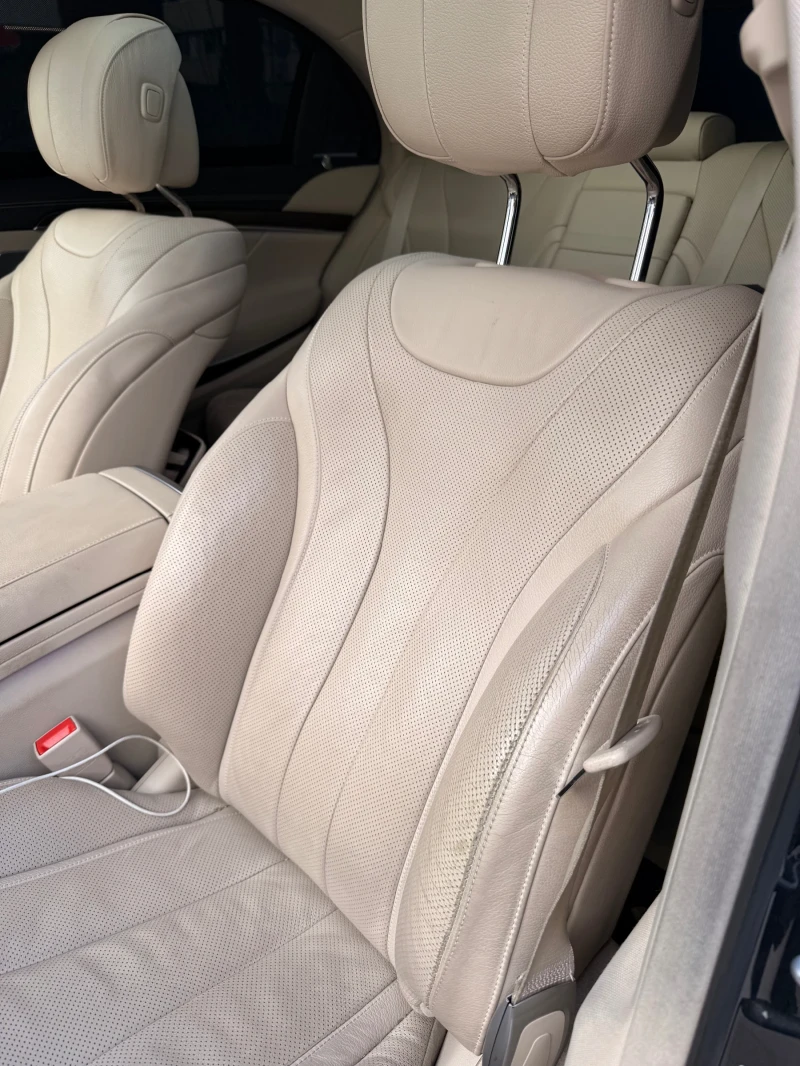 Mercedes-Benz S 550 S550 , снимка 6 - Автомобили и джипове - 53156996