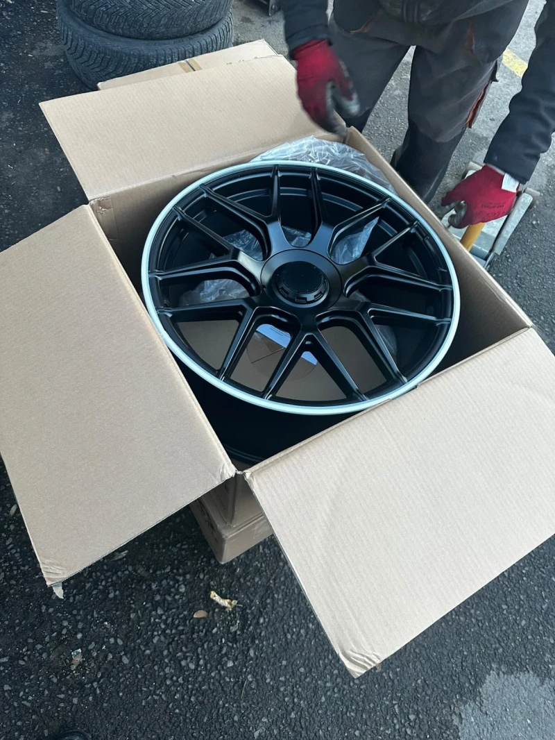 Mercedes-Benz S 550 S550 , снимка 9 - Автомобили и джипове - 53156996