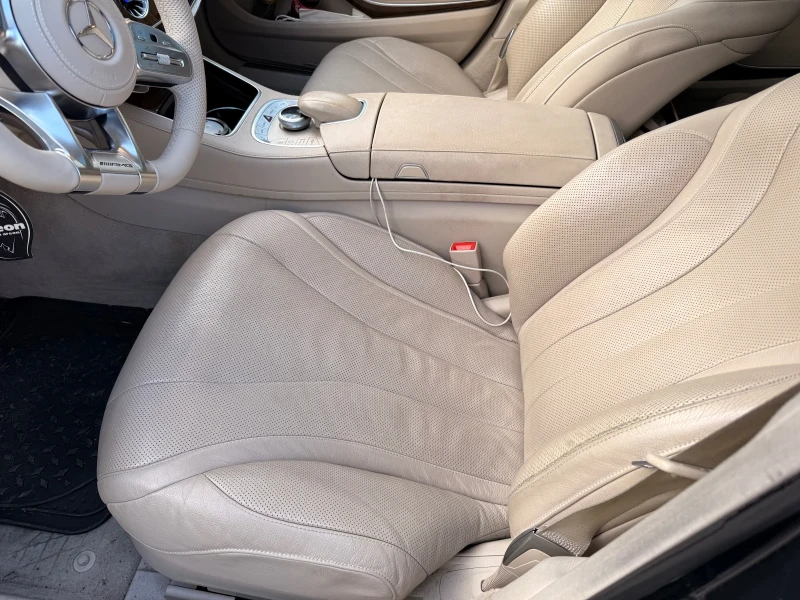 Mercedes-Benz S 550 S550 , снимка 5 - Автомобили и джипове - 53156996