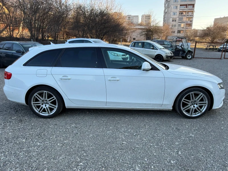 Audi A4 2.0TDI Automatic , снимка 4 - Автомобили и джипове - 53161941