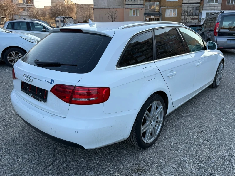 Audi A4 2.0TDI Automatic , снимка 5 - Автомобили и джипове - 53161941