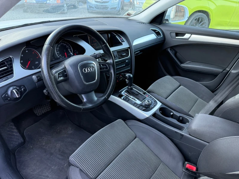 Audi A4 2.0TDI Automatic , снимка 9 - Автомобили и джипове - 53161941