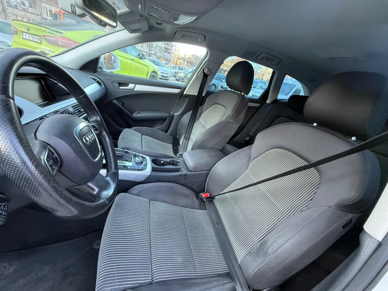 Audi A4 2.0TDI Automatic , снимка 10 - Автомобили и джипове - 53161941