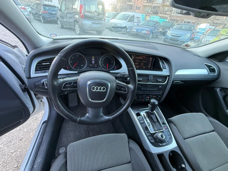 Audi A4 2.0TDI Automatic , снимка 11 - Автомобили и джипове - 53161941
