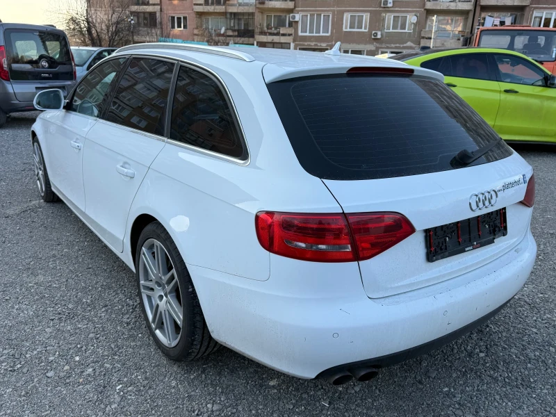 Audi A4 2.0TDI Automatic , снимка 7 - Автомобили и джипове - 53161941