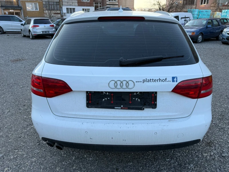 Audi A4 2.0TDI Automatic , снимка 6 - Автомобили и джипове - 53161941