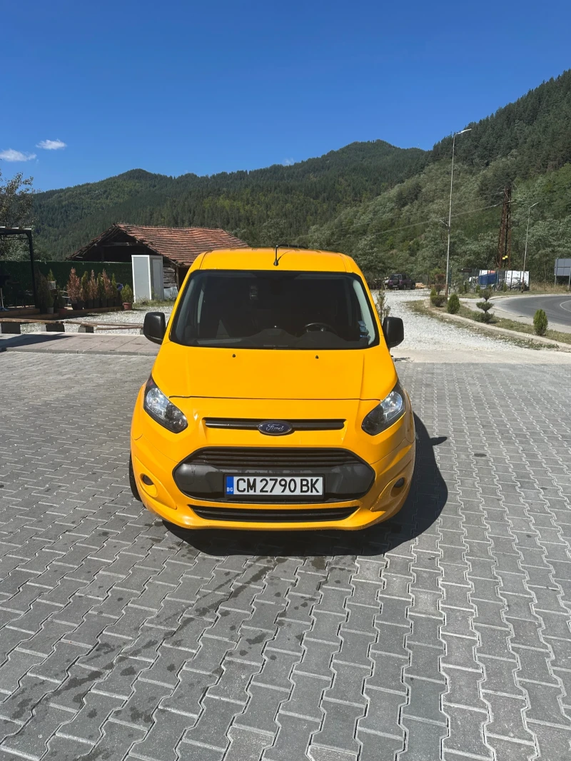 Ford Tourneo Connect, снимка 2 - Автомобили и джипове - 53191900