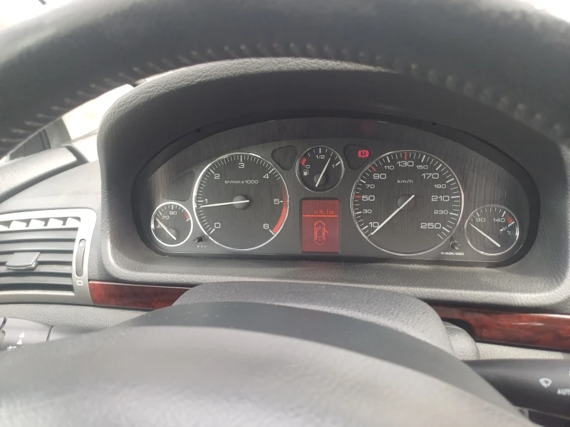 Peugeot 407, снимка 6 - Автомобили и джипове - 53237678