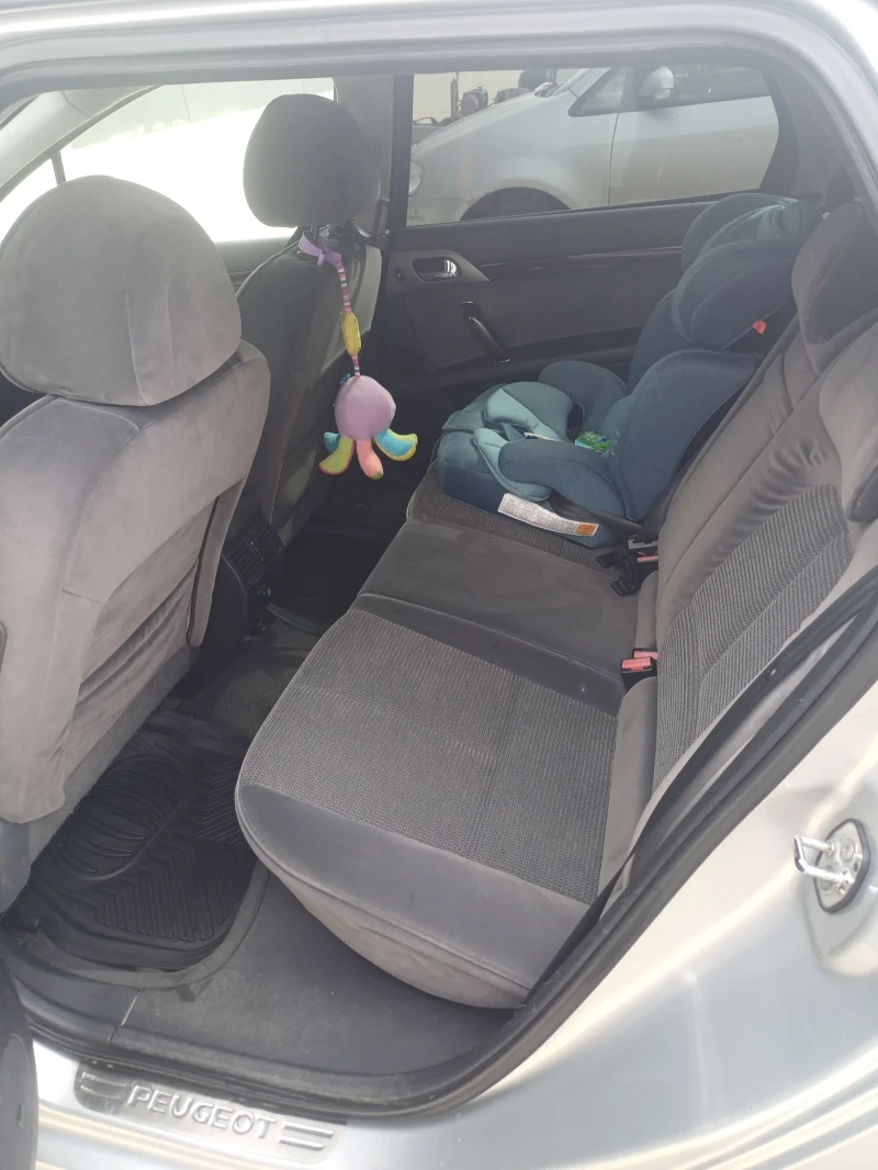 Peugeot 407, снимка 12 - Автомобили и джипове - 53237678