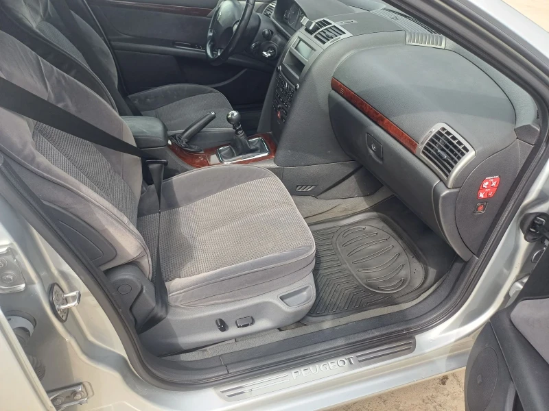 Peugeot 407, снимка 8 - Автомобили и джипове - 53237678