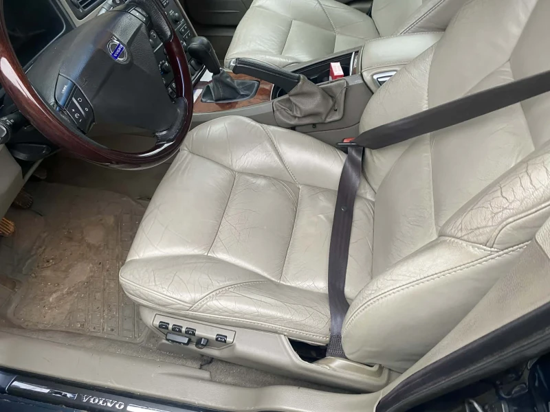 Volvo S60, снимка 6 - Автомобили и джипове - 53405263