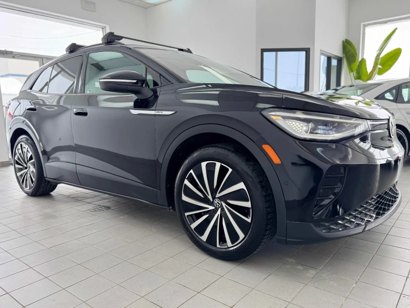 VW ID.4 Pro , снимка 3 - Автомобили и джипове - 53537552