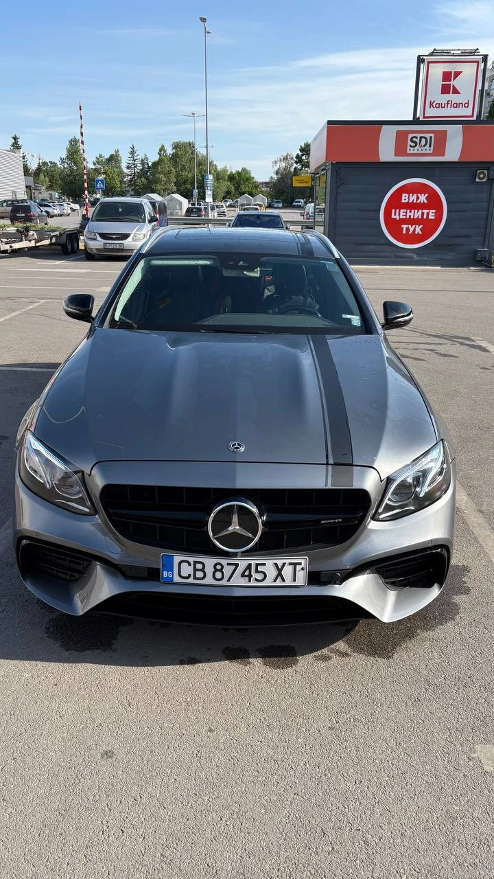 Mercedes-Benz E 350 4matic - 47999 лв. - 41221446 1