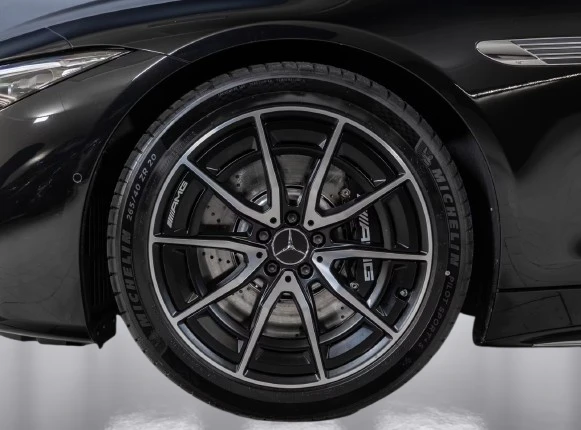 Mercedes-Benz SL 55 AMG 4Matic+ = Premium = Гаранция - изображение 5