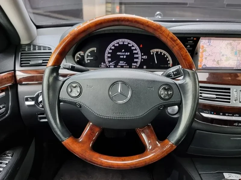 Mercedes-Benz S 550 Long 4Matic | Mobile.bg   13