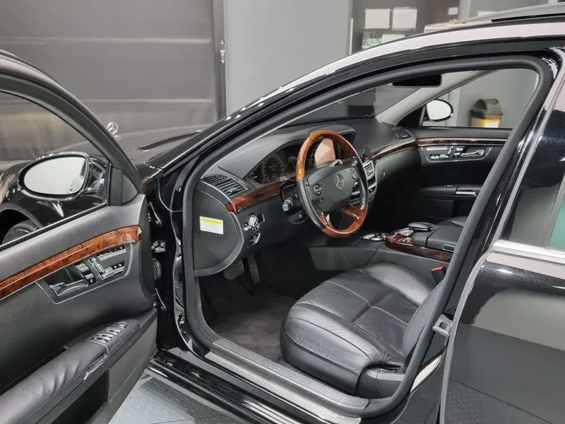 Mercedes-Benz S 550 Long 4Matic - изображение 10