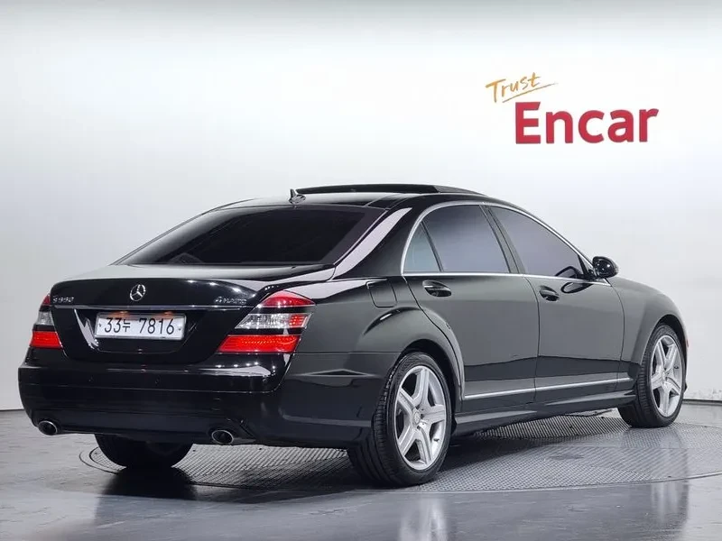 Mercedes-Benz S 550 Long 4Matic - изображение 2