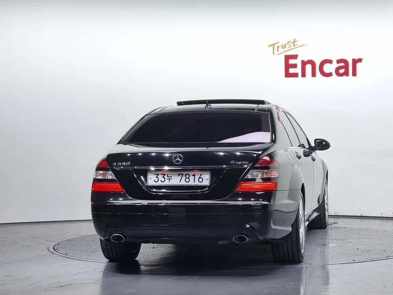 Mercedes-Benz S 550 Long 4Matic - изображение 4