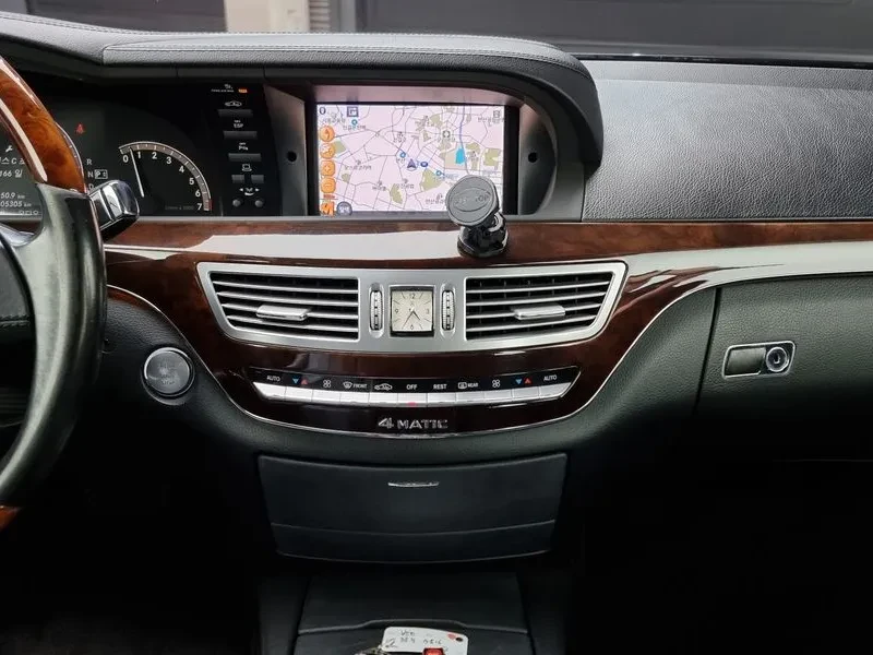 Mercedes-Benz S 550 Long 4Matic | Mobile.bg   16