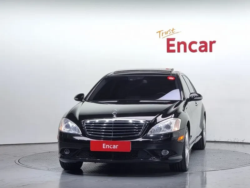 Mercedes-Benz S 550 Long 4Matic - изображение 3