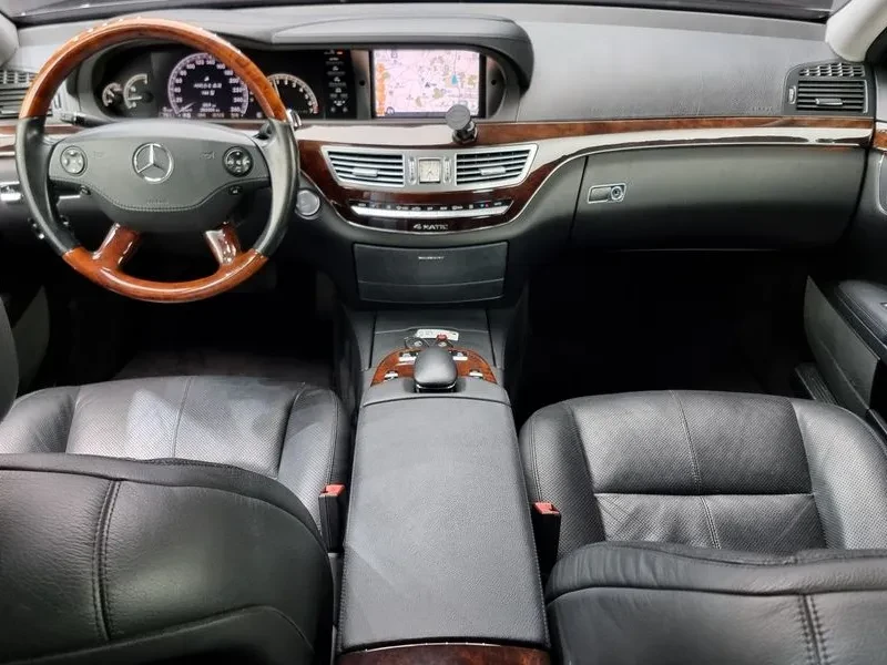Mercedes-Benz S 550 Long 4Matic - изображение 7