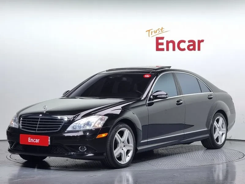 Mercedes-Benz S 550 Long 4Matic - 16500 лв. / 8436.32 € - 22659026 1