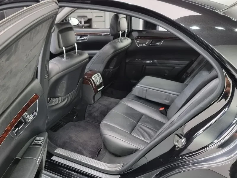 Mercedes-Benz S 550 Long 4Matic | Mobile.bg   11